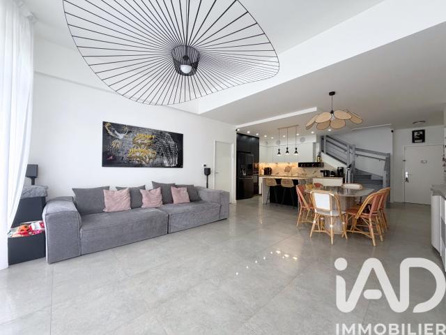 Appartement 5 pièces 117 m²