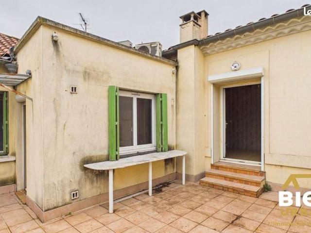Appartement 5 pièces 117 m²