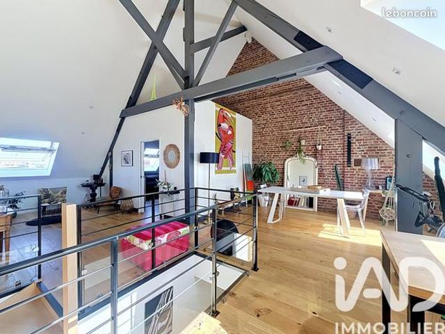 Appartement 5 pièces 117 m²