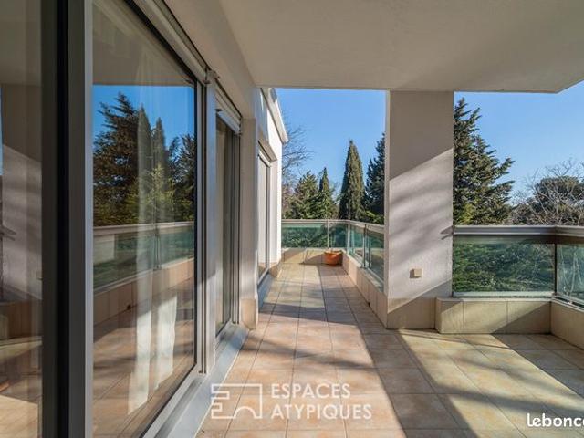Appartement 5 pièces 117 m²