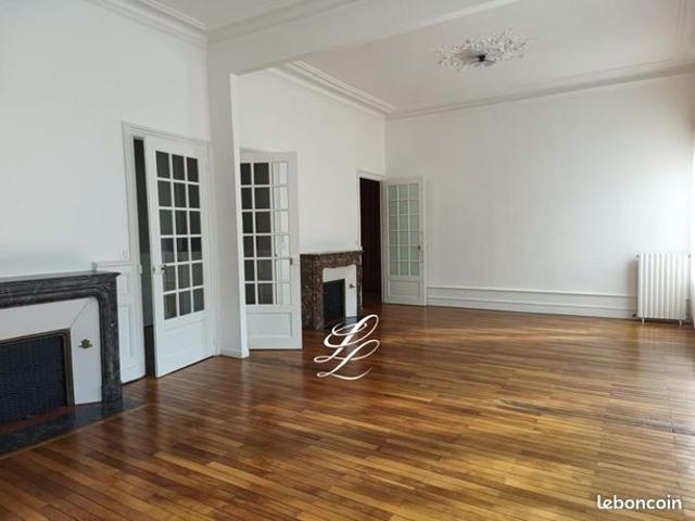 Appartement 5 pièces 117 m²