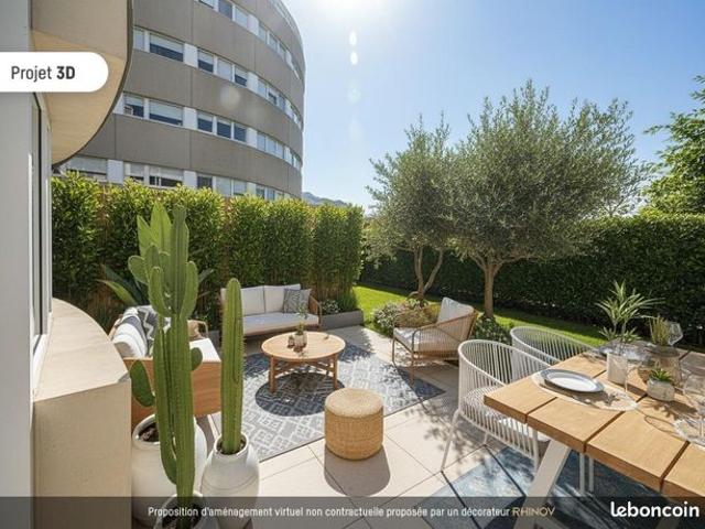 Appartement 5 pièces 117 m²