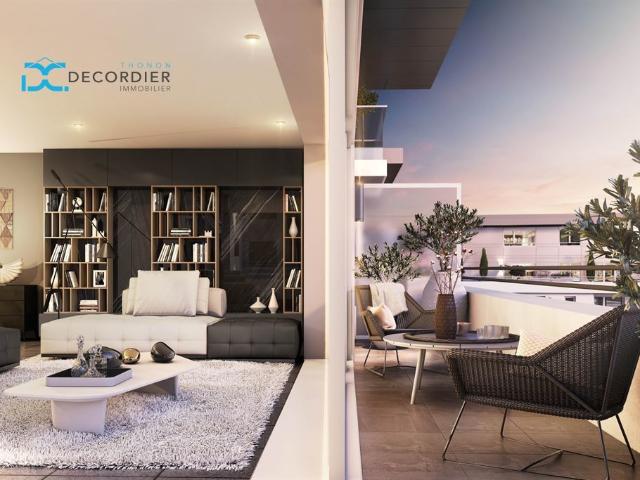 Appartement 5 pièces 117 m²