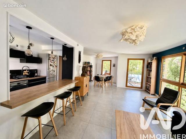 Appartement 5 pièces 117 m²