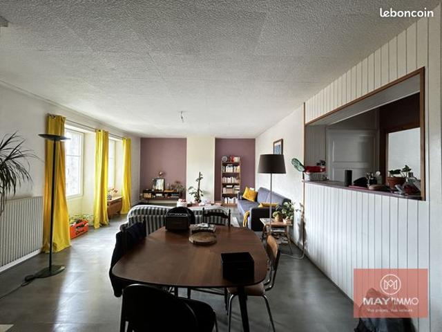 Appartement 5 pièces 117 m²