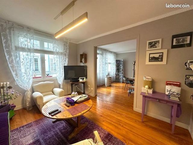 Appartement 5 pièces 117 m²