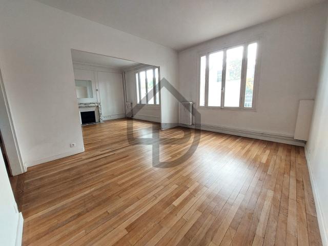 Appartement 5 pièces 117 m²
