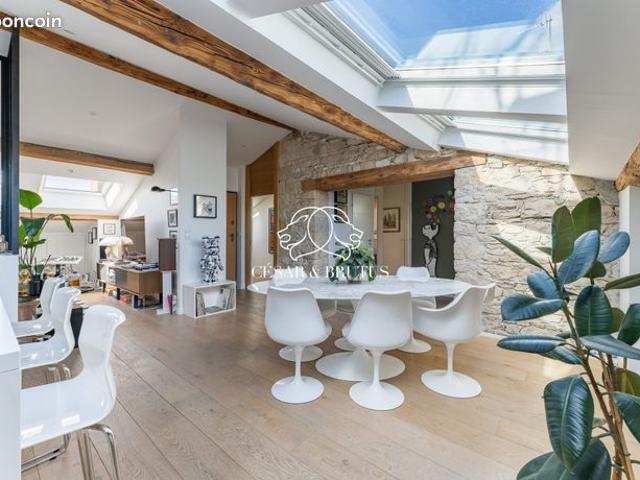 Appartement 5 pièces 117 m²