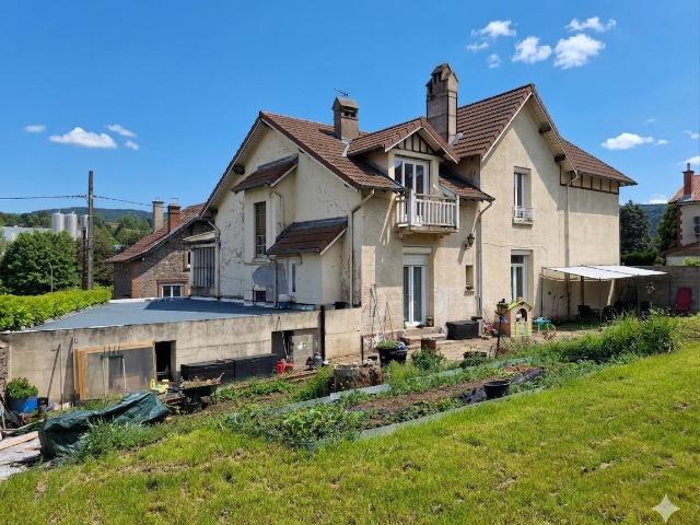 Appartement 5 pièces 117 m²