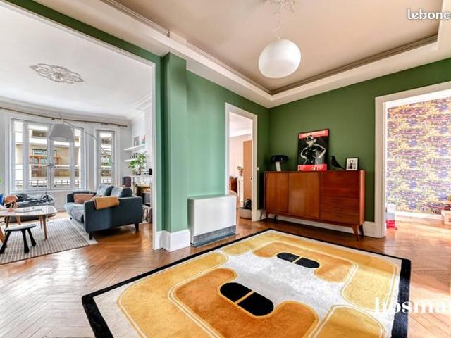 Appartement 5 pièces 117 m²