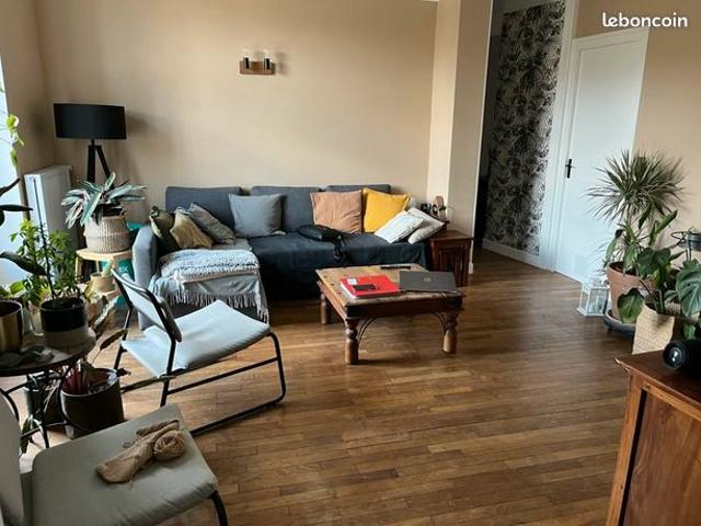 Appartement 5 pièces 117 m²