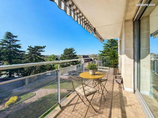 Appartement 5 pièces 117 m²
