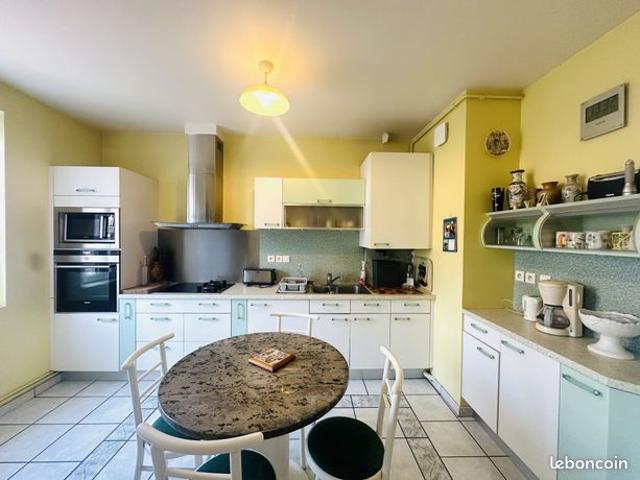 Appartement 5 pièces 117 m²