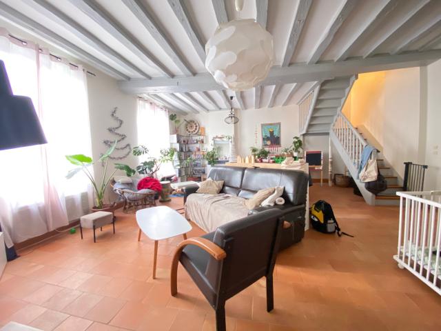 Appartement 5 pièces 117 m²