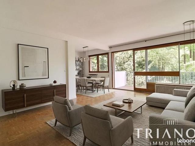 Appartement 5 pièces 117 m²