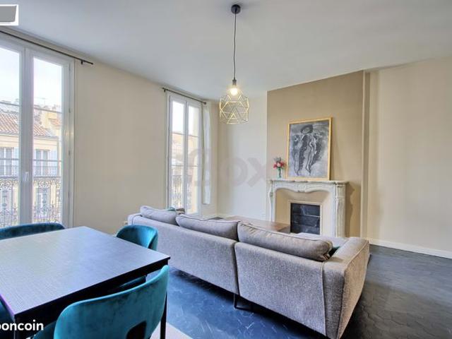 Appartement 5 pièces 117 m²