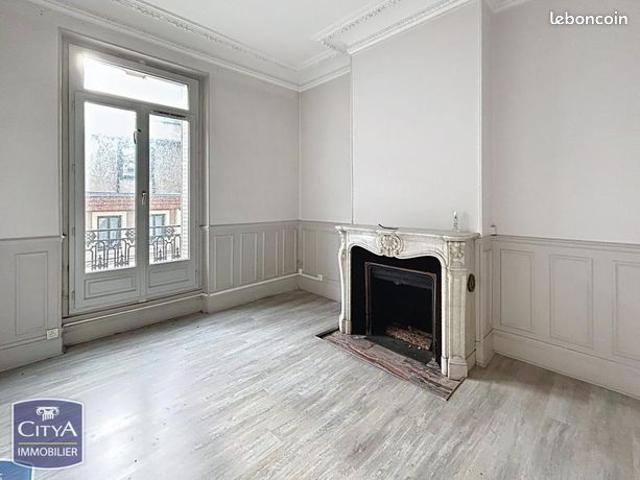 Appartement 5 pièces 117 m²