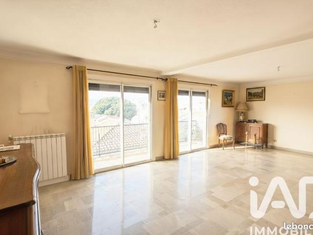 Appartement 5 pièces 117 m²