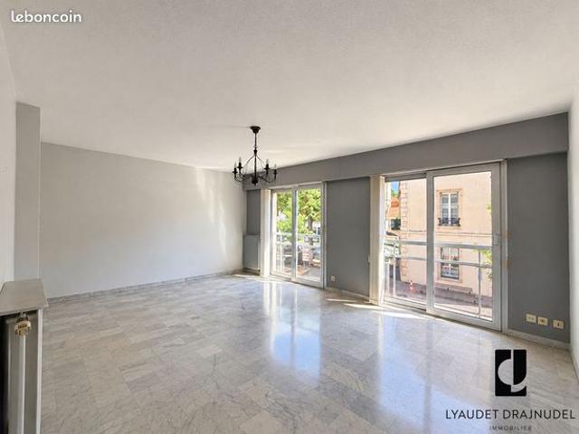 Appartement 5 pièces 117 m²