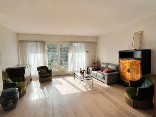 Appartement 5 pièces 117 m²