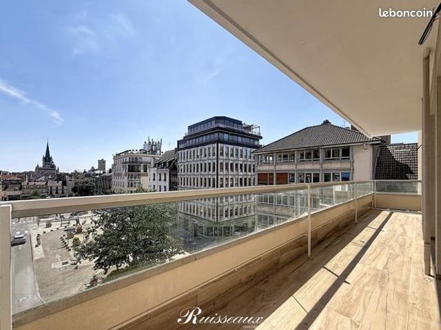 Appartement 5 pièces 117 m²