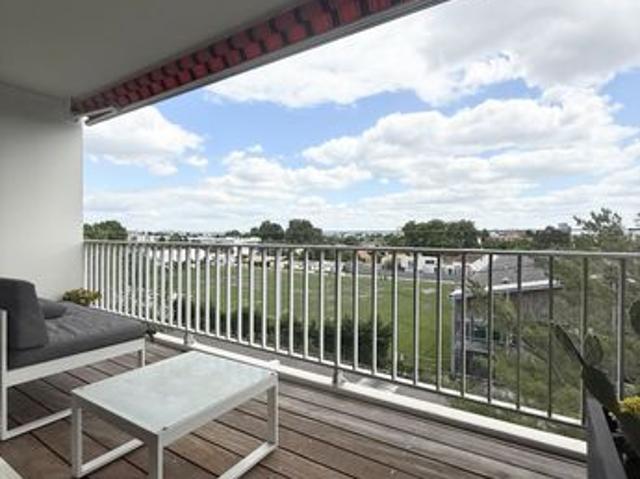 Appartement 5 pièces 117 m²