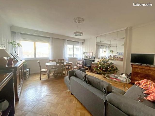 Appartement 5 pièces 117 m²