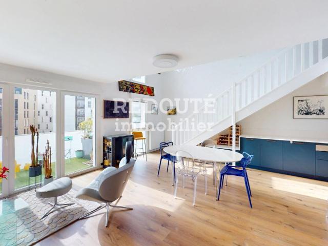 Appartement 5 pièces 117 m²