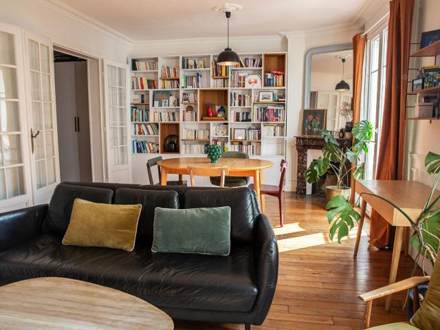 Appartement 5 pièces 117 m²