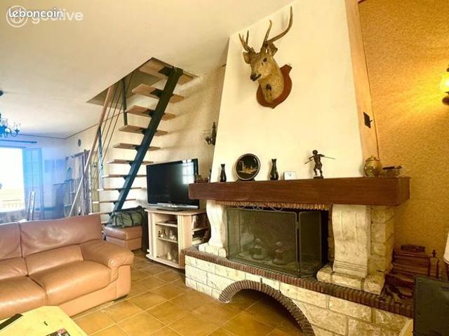 Appartement 5 pièces 117 m²