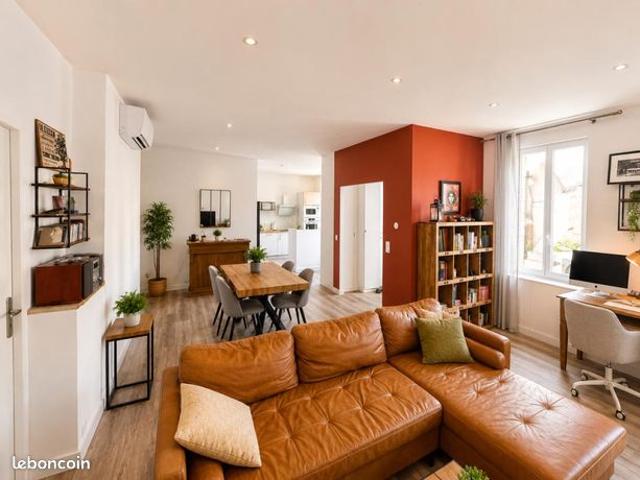 Appartement 5 pièces 117 m²