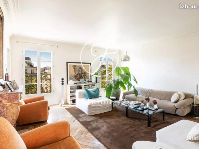 Appartement 5 pièces 117 m²