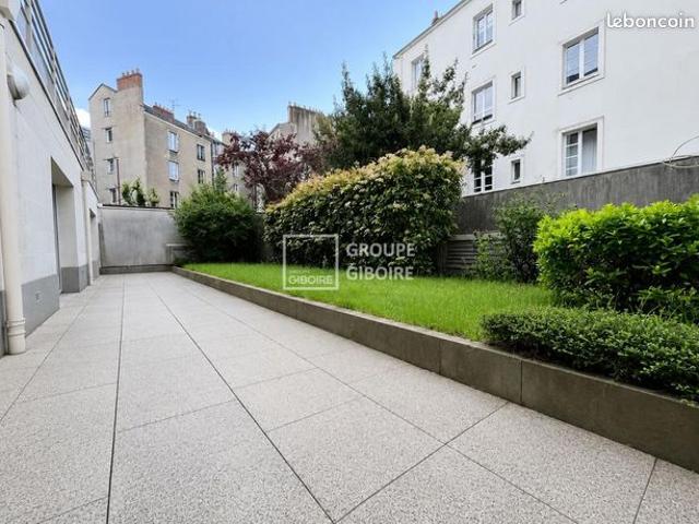 Appartement 5 pièces 117 m²