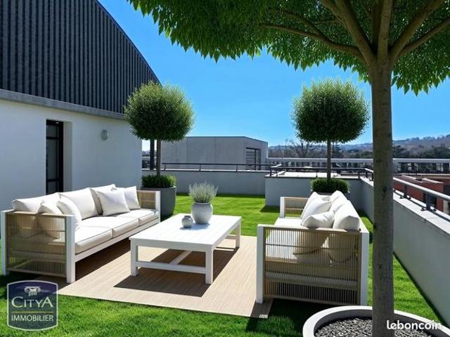 Appartement 5 pièces 117 m²