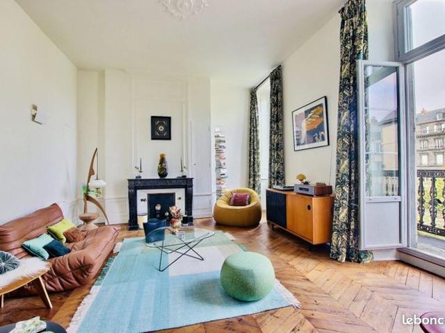 Appartement 5 pièces 117 m²