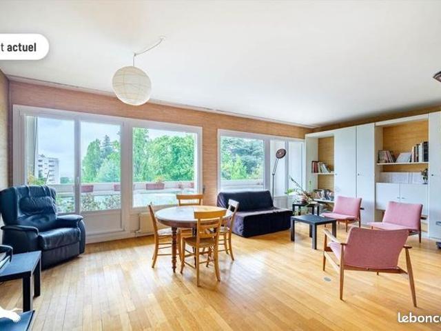 Appartement 5 pièces 117 m²