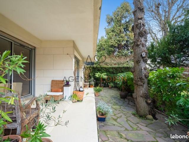 Appartement 5 pièces 117 m²
