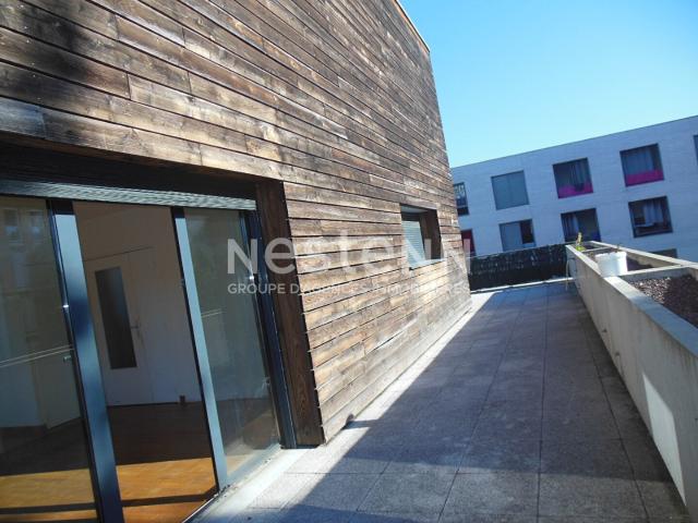 Appartement 5 pièces 117 m²