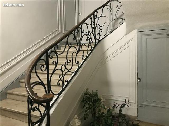 Appartement 5 pièces 117 m²