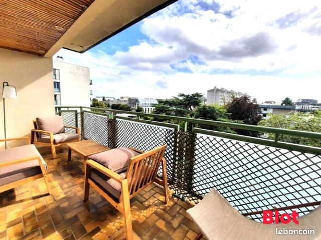 Appartement 5 pièces 117 m²