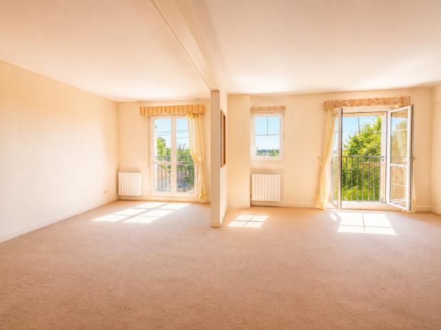 Appartement 5 pièces 117 m²
