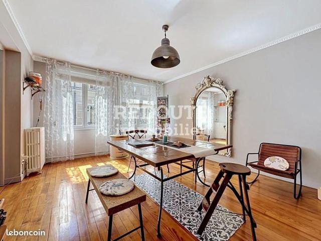 Appartement 5 pièces 117 m²