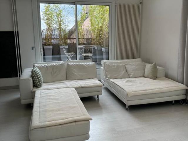 Appartement 5 pièces, 117 m² à louer à Champs sur Marne 77420