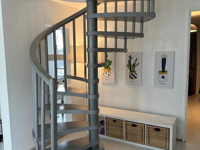 Appartement 5 pièces, 117 m² à louer à Champs sur Marne 77420