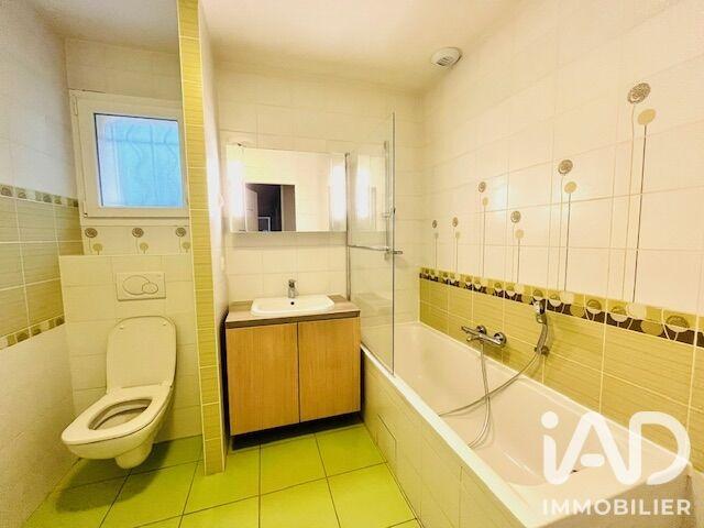 Appartement 5 pièces, 117 m² à louer à Annecy 74940