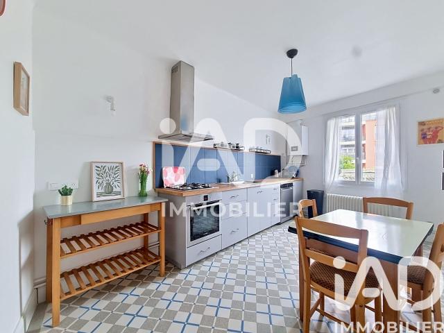 Appartement 5 pièces, 117 m² à louer à Aulnay sous Bois 93600