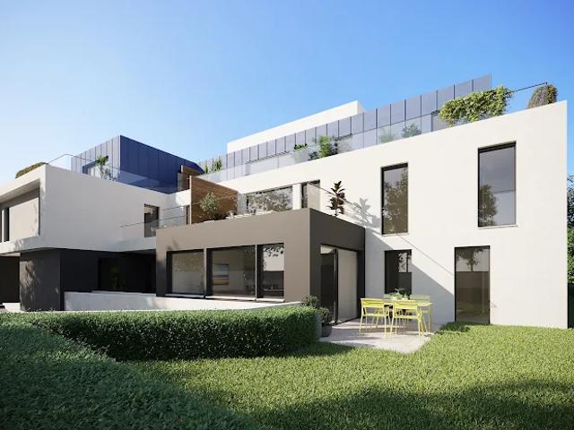 Appartement 5 pièces 118 m2