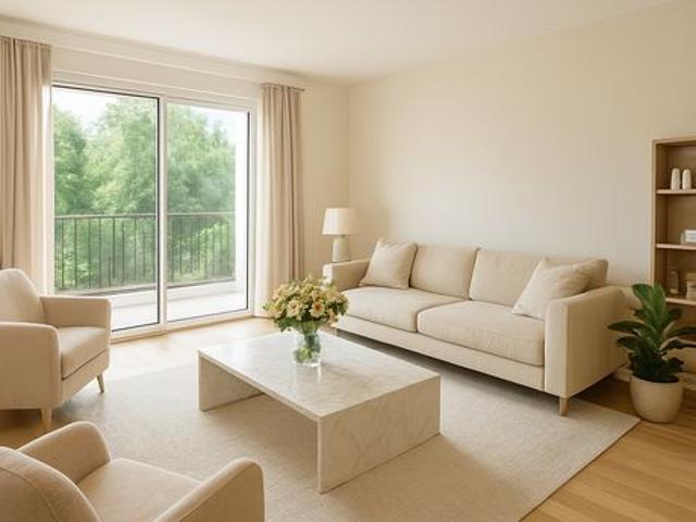 Appartement 5 pièces 118 m²