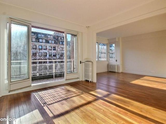 Appartement 5 pièces 118 m²