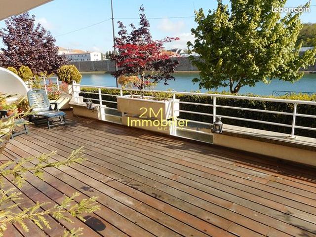 Appartement 5 pièces 118 m²